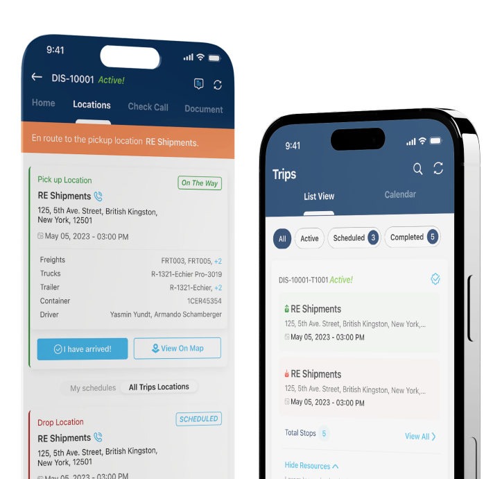 DispatchMVP Mobile App