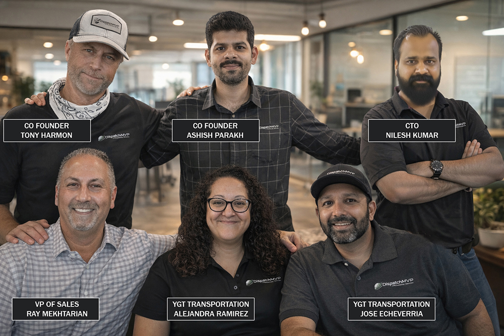 DispatchMVP Team